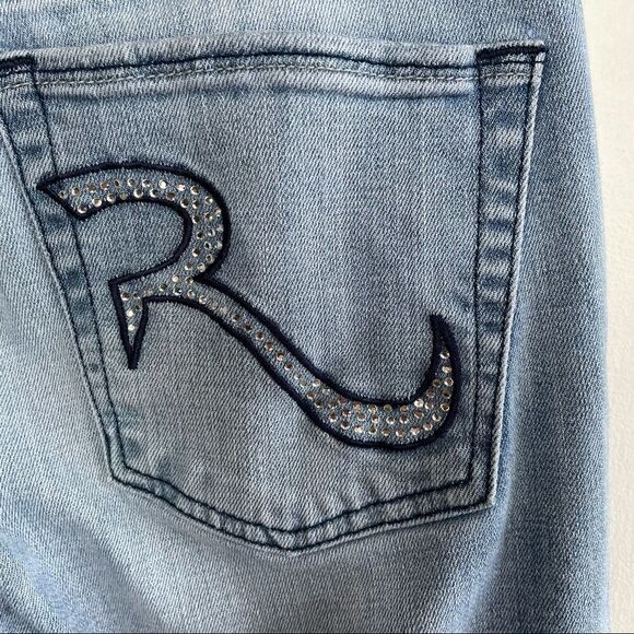 Rock & Republic Jeans ~ size 14 - Picture 4 of 7